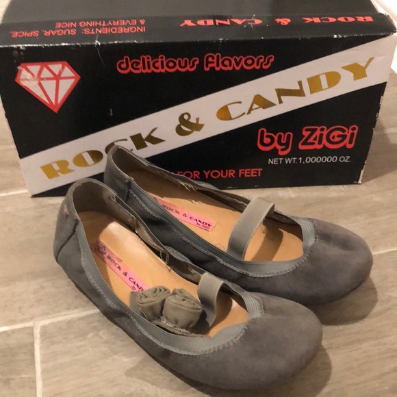 Rock & Candy Shoes Rock Candy By Zigi Flats Poshmark